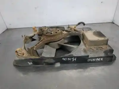 Pezzo di ricambio per auto di seconda mano ELETTROVENTOLA per CITROEN JUMPER CAJA CERRADA (1)  Riferimenti OEM IAM 8240120  