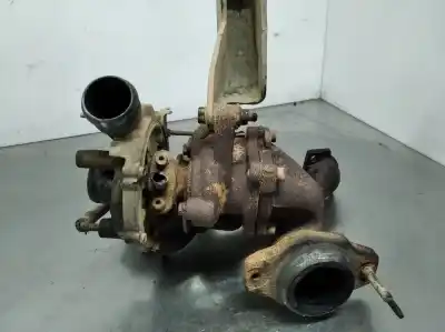 Second-hand car spare part turbocharger for citroen berlingo 2.0 hdi cat (rhy / dw10td) oem iam references 9645247080  