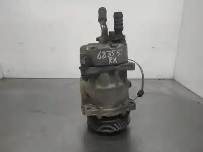 Peça sobressalente para automóvel em segunda mão Compressor De Ar Condicionado A/a A/c por CITROEN BERLINGO 2.0 HDi CAT (RHY / DW10TD) Referências OEM IAM 1106F  