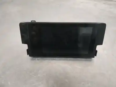 Gebrauchtes Autoersatzteil MULTIFUNKTIONSDISPLAY zum HONDA CIVIC LIM.5 (FK) 1.0 Elegance OEM-IAM-Referenzen 39710TBAA11  