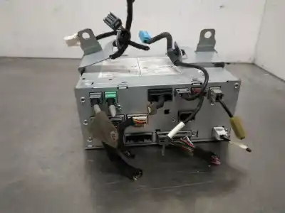 Gebrauchtes Autoersatzteil AUDIOSYSTEM / RADIO-CD zum HONDA CIVIC LIM.5 (FK) 1.0 Elegance OEM-IAM-Referenzen 39101TGLE53M1  