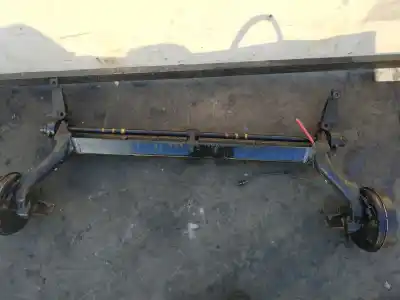 Pezzo di ricambio per auto di seconda mano asse posteriore per renault kangoo (f/kc0) alize 64 cv / 47 kw riferimenti oem iam    Pezzo di ricambio per auto di seconda mano asse posteriore per renault kangoo (f/kc0) alize 64 cv / 47 kw riferimenti oem iam