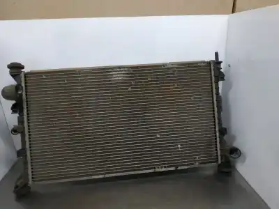 Автозапчастина б/у водяний радіатор для ford transit connect (tc7) furgón (2006->) посилання на oem iam   