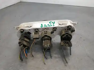 Pezzo di ricambio per auto di seconda mano controllo riscaldamento / aria condizionata per ford transit connect (tc7) furgón (2006->) riferimenti oem iam 1s4h18c419ba  