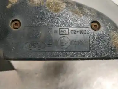 Pezzo di ricambio per auto di seconda mano specchio sinistro per ford transit connect (tc7) furgón (2006->) riferimenti oem iam 2t1417683al  