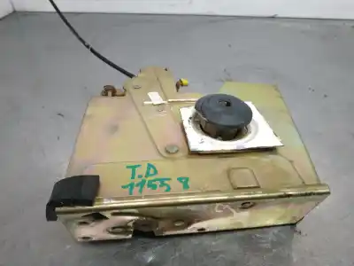 Peça sobressalente para automóvel em segunda mão Fechadura Da Porta Do Lado Direito por FORD TRANSIT CONNECT (TC7) Furgón (2006->) Referências OEM IAM 2T14V264A32DM  