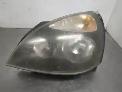 Second-hand car spare part left headlight for renault clio ii fase ii (b/cb0) authentique 58 cv / 43 kw oem iam references   
