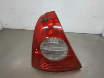 Second-hand car spare part left tailgate light for renault clio ii fase ii (b/cb0) authentique 58 cv / 43 kw oem iam references   