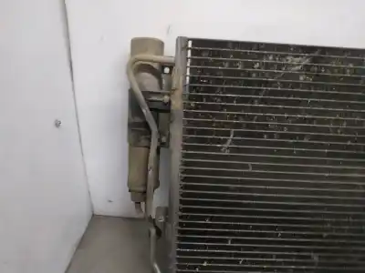 Second-hand car spare part air conditioning condenser / radiator for renault clio ii fase ii (b/cb0) authentique 58 cv / 43 kw oem iam references 8200086193a  