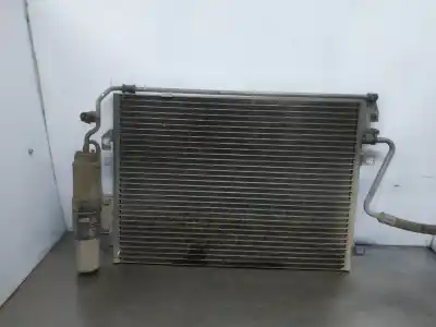 Second-hand car spare part air conditioning condenser / radiator for renault clio ii fase ii (b/cb0) authentique 58 cv / 43 kw oem iam references 8200086193a  