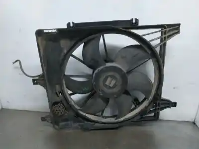 Автозапчастина б/у електро вентилятор для renault clio ii fase ii (b/cb0) authentique 58 cv / 43 kw посилання на oem iam 7700428659j  