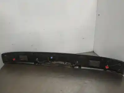 İkinci el araba yedek parçası arka kanat için renault clio ii fase ii (b/cb0) authentique 58 cv / 43 kw oem iam referansları 7700410897  