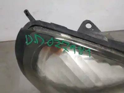 Pezzo di ricambio per auto di seconda mano faro anteriore destro per renault clio ii fase ii (b/cb0) authentique 58 cv / 43 kw riferimenti oem iam   