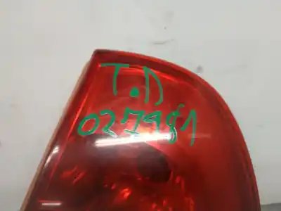 Pezzo di ricambio per auto di seconda mano luci posteriori destra per renault clio ii fase ii (b/cb0) authentique 58 cv / 43 kw riferimenti oem iam   