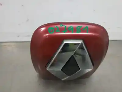 Pezzo di ricambio per auto di seconda mano maniglia esterna del cancello per renault clio ii fase ii (b/cb0) authentique 58 cv / 43 kw riferimenti oem iam 8200060917  