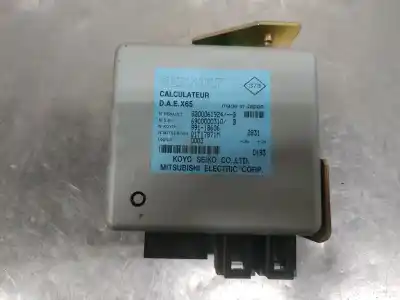 Pièce détachée automobile d'occasion module électronique pour renault clio ii fase ii (b/cb0) authentique 58 cv / 43 kw références oem iam 8200061924b  