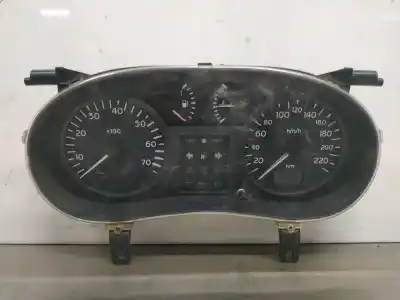 Автозапчастина б/у панель інструментів для renault clio ii fase ii (b/cb0) authentique 58 cv / 43 kw посилання на oem iam p8200261119  