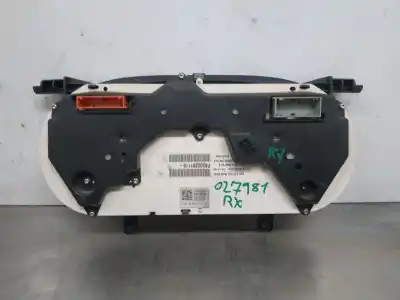 Автозапчастина б/у панель інструментів для renault clio ii fase ii (b/cb0) authentique 58 cv / 43 kw посилання на oem iam p8200261119  