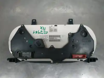 Автозапчастина б/у панель інструментів для renault clio ii fase ii (b/cb0) authentique 58 cv / 43 kw посилання на oem iam p8200261119  