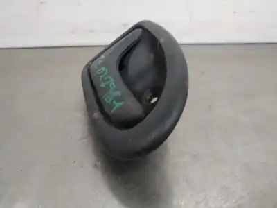Pezzo di ricambio per auto di seconda mano maniglia interna posteriore sinistra per renault clio ii fase ii (b/cb0) authentique 58 cv / 43 kw riferimenti oem iam    Pezzo di ricambio per auto di seconda mano maniglia interna posteriore sinistra per renault clio ii fase ii (b/cb0) authentique 58 cv / 43 kw riferimenti oem iam