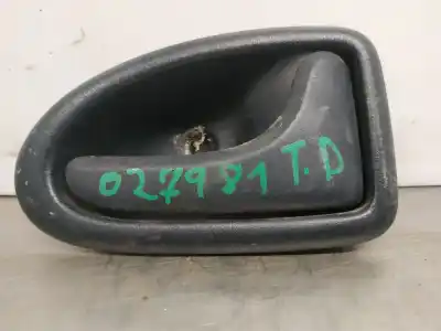 Pezzo di ricambio per auto di seconda mano maniglia interna posteriore destra per renault clio ii fase ii (b/cb0) authentique 58 cv / 43 kw riferimenti oem iam    Pezzo di ricambio per auto di seconda mano maniglia interna posteriore destra per renault clio ii fase ii (b/cb0) authentique 58 cv / 43 kw riferimenti oem iam