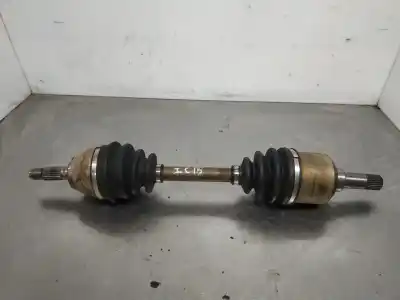 Second-hand car spare part front left transmission for citroen c15 1.9 diesel 60 cv / 44 kw oem iam references   