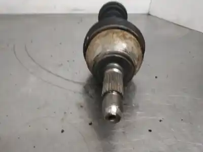 Second-hand car spare part front left transmission for citroen c15 1.9 diesel 60 cv / 44 kw oem iam references   