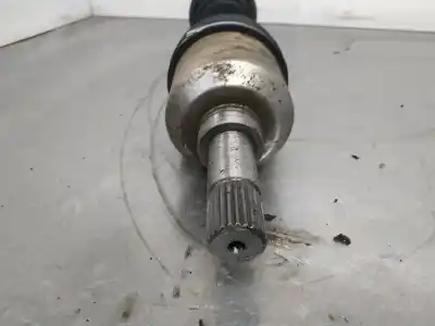 Second-hand car spare part front left transmission for citroen c15 1.9 diesel 60 cv / 44 kw oem iam references   