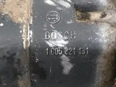 Second-hand car spare part starter motor for citroen c15 1.9 diesel 60 cv / 44 kw oem iam references 1005821131  