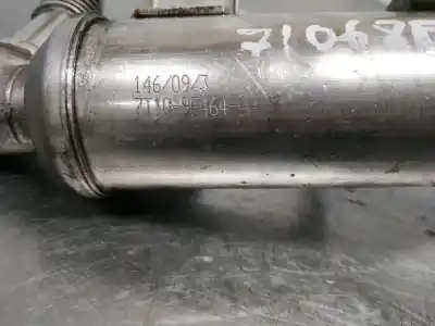 Pezzo di ricambio per auto di seconda mano Raffreddatore Egr per FORD TRANSIT CONNECT (TC7) Furgón (2006->) Riferimenti OEM IAM 7T1Q9F464AA   Pezzo di ricambio per auto di seconda mano Raffreddatore Egr per FORD TRANSIT CONNECT (TC7) Furgón (2006->) Riferimenti OEM IAM 7T1Q9F464AA