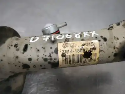 Pezzo di ricambio per auto di seconda mano ammortizzatore anteriore destro per ford transit connect (tc7) furgón (2006->) riferimenti oem iam 2t1418057bp  