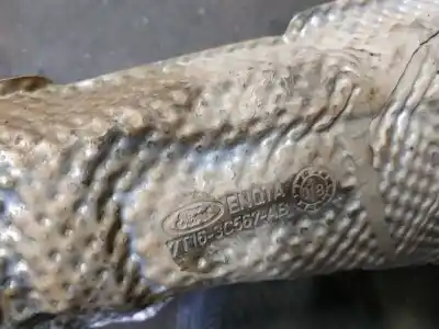 Pezzo di ricambio per auto di seconda mano cremagliera per ford transit connect (tc7) furgón (2006->) riferimenti oem iam 7t163c567ab   Pezzo di ricambio per auto di seconda mano cremagliera per ford transit connect (tc7) furgón (2006->) riferimenti oem iam 7t163c567ab