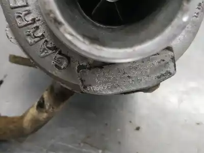 Автозапчастина б/у турбонагрузник для ford transit connect (tc7) furgón (2006->) посилання на oem iam xs4q6k682db  