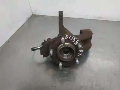 Pezzo di ricambio per auto di seconda mano attacco anteriore destro per ford transit connect (tc7) furgón (2006->) riferimenti oem iam 5012dt2   Pezzo di ricambio per auto di seconda mano attacco anteriore destro per ford transit connect (tc7) furgón (2006->) riferimenti oem iam 5012dt2