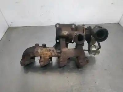 Pezzo di ricambio per auto di seconda mano turbocompressore per ford transit connect (tc7) furgón (2006->) riferimenti oem iam xs4q6k682dc  