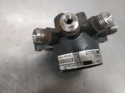 Peça sobressalente para automóvel em segunda mão régua / rampa de injetores por ford transit connect (tc7) furgón (2006->) referências oem iam 1s4q9d280ad  