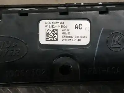 Peça sobressalente para automóvel em segunda mão Trocar por LAND ROVER RANGE ROVER EVOQUE 2.0 HSE Referências OEM IAM BJ3214B596  