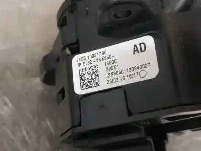 Peça sobressalente para automóvel em segunda mão Alavanca De Travão De Mão por LAND ROVER RANGE ROVER EVOQUE 2.0 HSE Referências OEM IAM BJ3215K850  