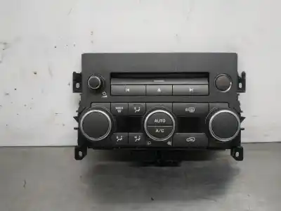 Pezzo di ricambio per auto di seconda mano controllo climatico per land rover range rover evoque 2.0 hse riferimenti oem iam bj3214c239ac  