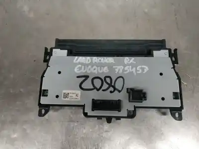 Peça sobressalente para automóvel em segunda mão Comando De Sofagem (chauffage / Ar Condicionado) por LAND ROVER RANGE ROVER EVOQUE 2.0 HSE Referências OEM IAM BJ3214C239AC  