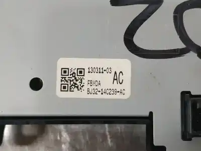 Pezzo di ricambio per auto di seconda mano controllo climatico per land rover range rover evoque 2.0 hse riferimenti oem iam bj3214c239ac  