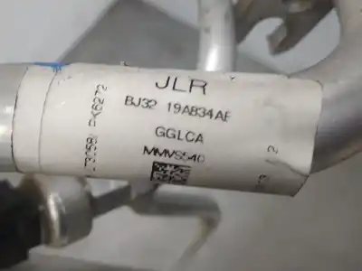 Pezzo di ricambio per auto di seconda mano Tubi Aria Condizionata per LAND ROVER RANGE ROVER EVOQUE 2.0 HSE Riferimenti OEM IAM BJ3219A834AE  