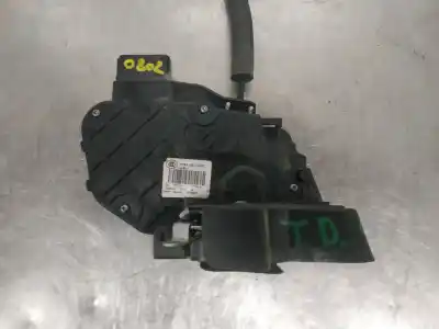 Peça sobressalente para automóvel em segunda mão Fechadura Da Porta Traseira Direita por LAND ROVER RANGE ROVER EVOQUE 2.0 HSE Referências OEM IAM 7H5A26413AC  