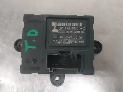 Pezzo di ricambio per auto di seconda mano modulo elettronico per land rover range rover evoque 2.0 hse riferimenti oem iam bj3214d620ac  
