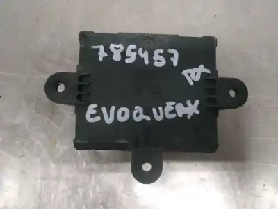 Peça sobressalente para automóvel em segunda mão MÓDULO ELETRÔNICO por LAND ROVER RANGE ROVER EVOQUE  Referências OEM IAM BJ3214D618AC  