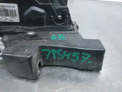 Автозапчастина б/у ЗАМОК ПЕРЕДНІЙ ПРАВІ ДВЕРІ для LAND ROVER RANGE ROVER EVOQUE  Посилання на OEM IAM 6W8A21813AD  