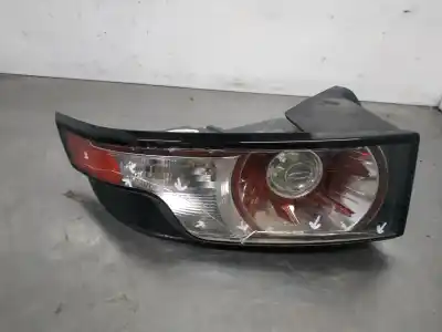 Peça sobressalente para automóvel em segunda mão farolim traseiro esquerdo por land rover range rover evoque 2.0 hse referências oem iam bj3213405ac  