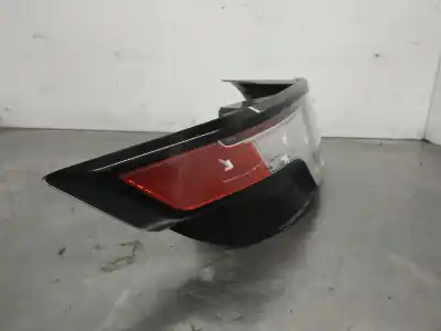 Peça sobressalente para automóvel em segunda mão farolim traseiro esquerdo por land rover range rover evoque 2.0 hse referências oem iam bj3213405ac  