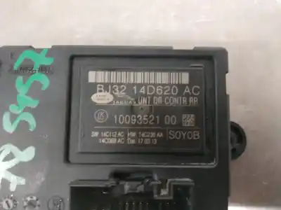 Pezzo di ricambio per auto di seconda mano modulo elettronico per land rover range rover evoque 2.0 hse riferimenti oem iam bj3214d620ac  