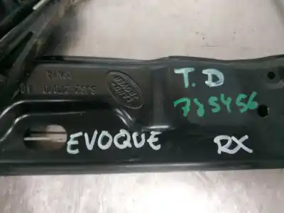 Автозапчастина б/у РЕГУЛЯТОР СКЛА ЗАДНЬОГО ПРАВОГО для LAND ROVER RANGE ROVER EVOQUE  Посилання на OEM IAM BJ3227000AD  